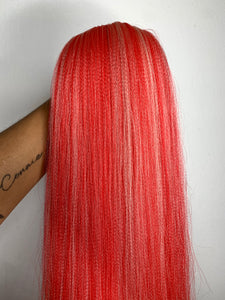 Strawberry-Vanilla Blend
