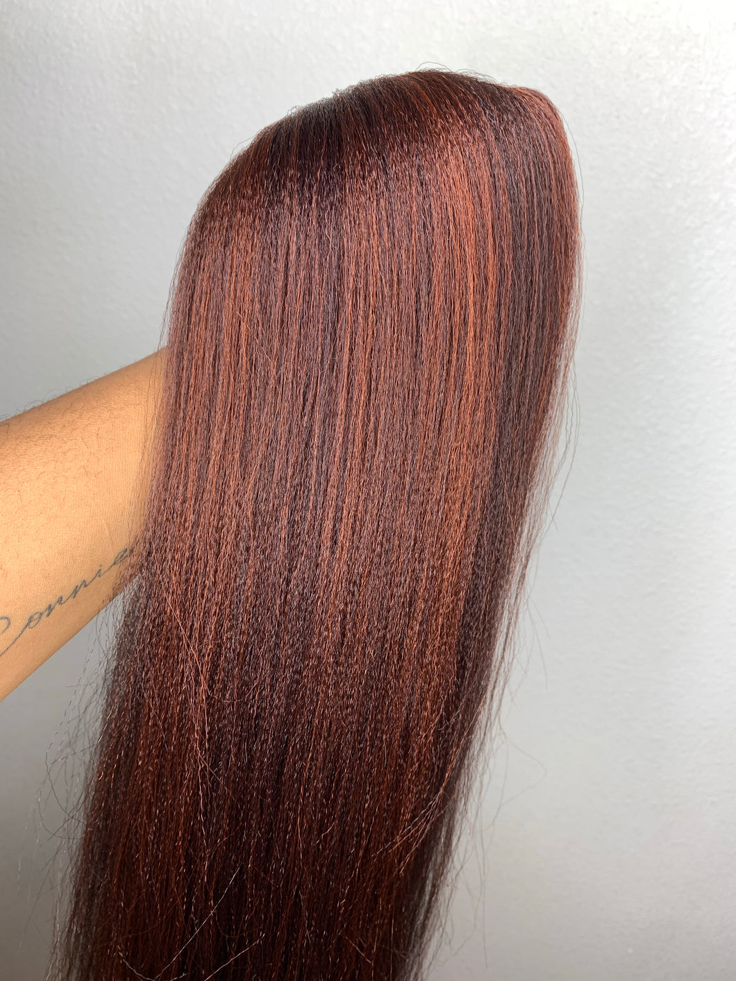 Spiced Cranberry Blend